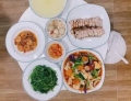 tìm người nấu ăn