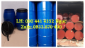 THÙNG PHUY SẮT CŨ CÓ TUỔI THỌ BAO LÂU, ĐỰNG LẠI ĐƯỢC NHỮNG HÓA CHẤT NÀO