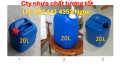 Can nhựa 30 lít đựng nguyên liệu hóa chất, can nhựa 25 lít đựng nhớt, thùng nhựa vuông 20 lít đựng hóa chất
