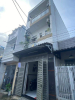 Nhà mặt tiền Ba Đình, Quận 8 – 4 Tầng 3PN hoàn công đầy đủ Chỉ 4.5 tỷ
