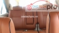 BỌC GHẾ DA Ô TÔ TOYOTA FORTUNER