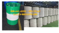 Thùng phi sắt có tráng epoxy sẵn số lượng lớn, thùng phuy sắt đựng axit mạnh chống ăn mòn