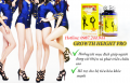 Growth Height Pro cải thiện chiều cao và tiêu hóa hiệu quả