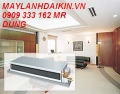 Nhà cung cấp lắp đặt Máy lạnh giấu trần Daikin nối ống gió FD20KAY1/RU20NY1 công suất 20 ngựa uy tín giá rẻ