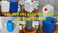 Can nhựa 30L đựng nông dược, can nhựa 25 lít đựng dược phẩm, can nhựa 20 lít đựng chế phẩm sinh học