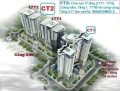 BÁN CĂN HỘ  CT2 TRUNG VĂN GIÁ CHỈ 19,1 TRIỆU/M2. LH:0987.105.358