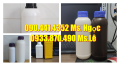 Chai lọ 100ml đựng dầu dừa, lọ 50ml đựng tinh dầu xông hơi