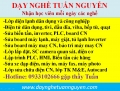 DẠY HỌC CNC, TIỆN CNC, PHAY CNC ( 0933102666)