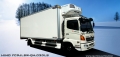 Hino 6,4 tấn đóng thùng Đông lạnh QuyenAuto-Hino FC9JLSW Frozen Body Cargo