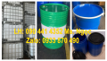 Thùng phuy sắt đựng chất oxy hóa, thùng phuy sắt đựng gel công nghiệp
