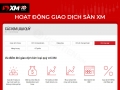 Sàn XM là gì? - sàn giao dịch XM có uy tín không?