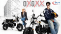 Honda Dax OG White & OG Black ra mắt: tái hiện tinh thần minibike cổ điển trong diện mạo mới