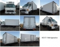 Bán xe 3,5 tấn tải thùng, xe Hyundai 3.5t đông lạnh, xe tải hd72 nhập khẩu, xe Hyundai 3.5t HD72 lắp ráp