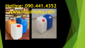 Can nhựa 30 lít chứa xăng, mua can nhựa 25 lít đựng cồn dễ cháy, can nhựa 20 lít đựng hóa chất dễ bắt lửa