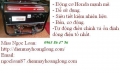 Cần báo giá và hình ảnh máy phát điện Honda sh4500