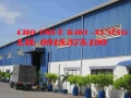 : 3nhà xưởng(500m2;600m2;800m2) đường (lien khu 5-6)