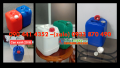 Can nhựa 20 lít đựng H2S03, Can nhựa 25 lít vuông đựng chất thải lây nhiễm trong bệnh viện