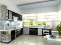 Tủ bếp thiết kế đẹp