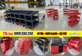 Xe đẩy 3 ngăn chuyên chứa đựng đồ nghề
