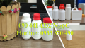 Chai nhựa 1 lít đựng hóa chất nông nghiệp, chai nhựa 0.5 lít vuông, chai lọ 250ml đựng vi sinh