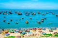 Mũi Né là một trong những thiên đường biển đẹp nhất Việt Nam