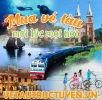 Vé tàu đi Ga Sài Gòn