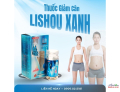 Nhà thuốc giảm cân - Thuốc giảm cân lishou xanh hấp dẫn