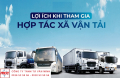 Thành lập hợp tác xã vận tải hợp pháp