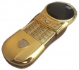 Điện thoại Luxury V9 gold 2014 sang trọng tinh tế