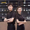 Mẫu đồng phục bartender đẹp, phong cách chuyên nghiệp
