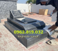 Xu hướng xây mộ đẹp đơn giản hiện đại năm 2025