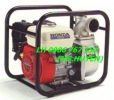 Máy bơm nước honda chạy xăng động cơ GX160-Gx200