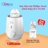 Máy hâm sữa siêu tốc Philips Avent SCF 355/00