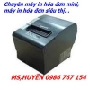 Máy in hoá đơn POS 058 chính hãng giá rẻ.