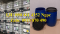 Gía thùng phuy sắt 220 lít nắp hở, vỏ thùng phuy sắt 220 lít đựng chất lỏng dễ cháy, thùng phuy sắt đựng chất rắn