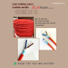 Cáp Chống Cháy Chống Nhiễu