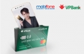 Khuyến mãi nạp tiền thẻ đồng thương hiệu MobiFone - VPBank năm 2018