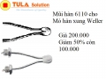 Mũi hàn 6110 cho Mỏ hàn xung Weller