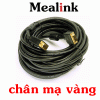 cap VGA dài 1,5m đên 50m hàng chính hãng mealink