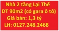 Bán nhà 2 tầng xóm 7 Lại Thế giá 1,3 tỷ