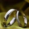 Nhẫn cưới đẹp - Cập nhật xu hướng nhẫn cưới mới nhất