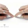 Nhẫn cưới Sky-mond - Thiết kế nhẫn cưới đẹp