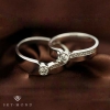 Nhẫn cưới Sky-mond - Chọn nhẫn cưới hoàn hảo cho các cặp đôi