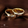 Nhẫn cưới đẹp, nhẫn cưới vàng Ý, nhẫn cưới mới nhất