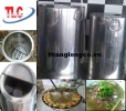 Bộ nồi nấu nước phở Inox thanh nhiệt dùng điện