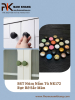Núm Nắm Tủ NK172 Rực Rỡ Sắc Màu