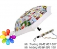 Bán dù cẩm tay, dù cầm tay giá rẻ, sản xuất dù cầm tay, dù ngoài trời.
