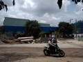 Cho thuê đất 620m, tại ngã tư Tạ Quang Bửu - Cao Lỗ, q8