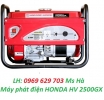 phân phối các loại máy phát điện Honda Thái Lan, Trung Quốc giá rẻ.