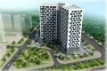 Bán chung cư CT3 Tây Nam Linh Đàm, Hoàng Mai, Hà Nội